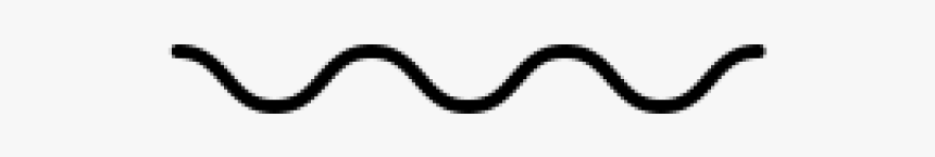 Transparent Wavy Line Png, Png Download, Free Download