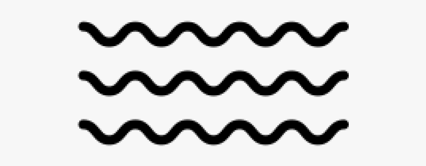 Wavy Lines - Symmetry, HD Png Download, Free Download