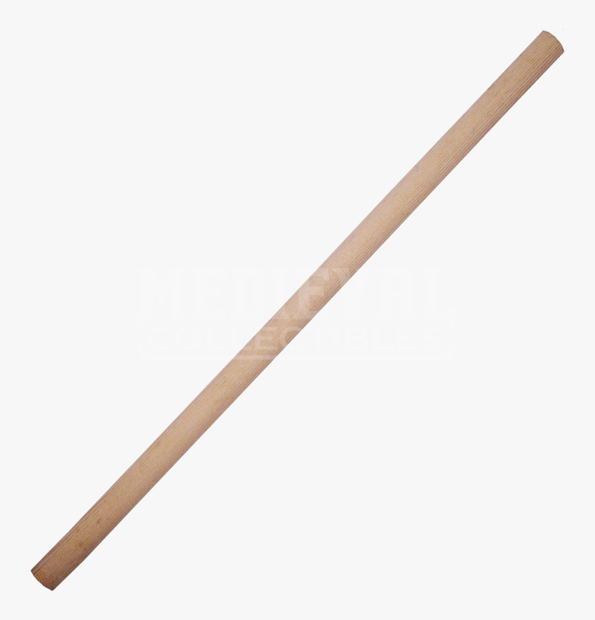 Hd Wood Pole Png - Bokken, Transparent Png, Free Download