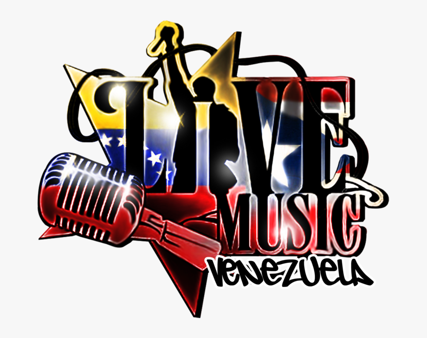 Share This Image - Logo For Live Music, HD Png Download, Free Download