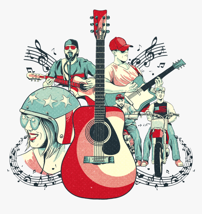 Music Poster Main-image - Illustration, HD Png Download, Free Download