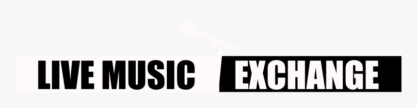 Live Music Exchange Logo - Mustang Drinkware, HD Png Download, Free Download