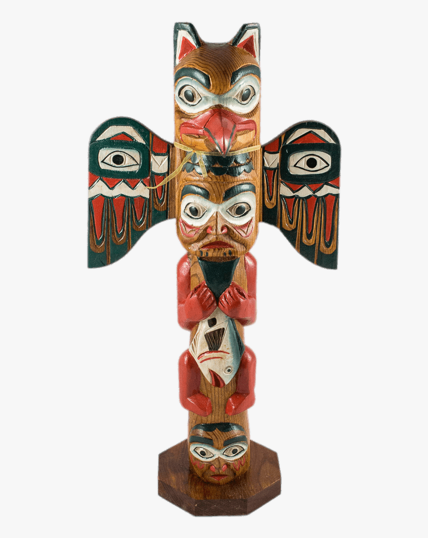 Transparent Totem Pole Png - Totem Pole Transparent Background, Png Download, Free Download