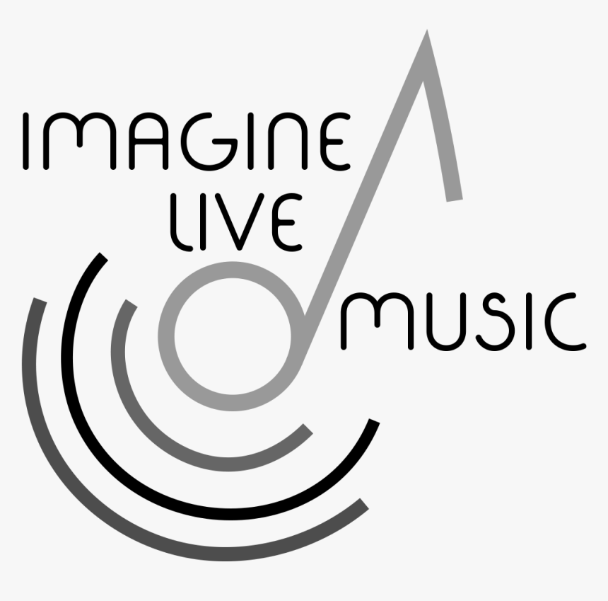 Imagine Live Music - Circle, HD Png Download, Free Download