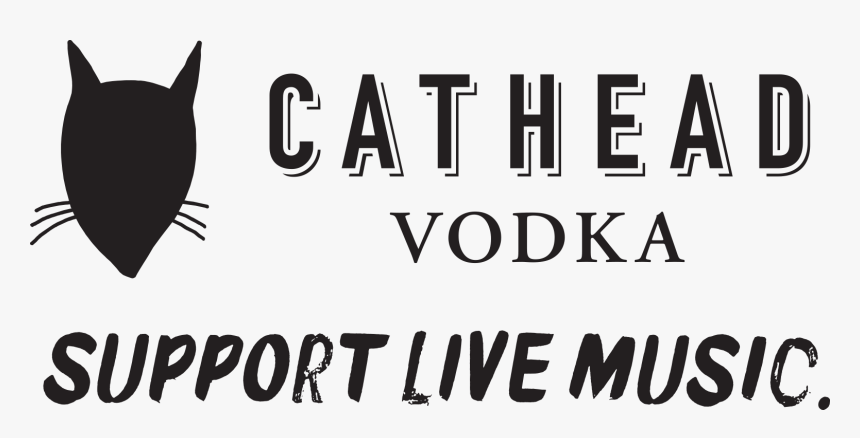 Cathead Vodka Logo, HD Png Download, Free Download