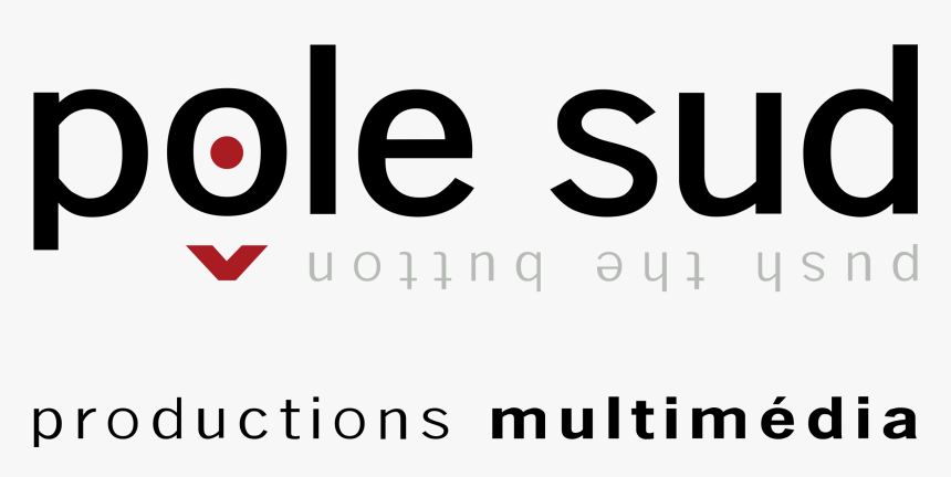 Pole Sud Logo Png Transparent - Printing, Png Download, Free Download