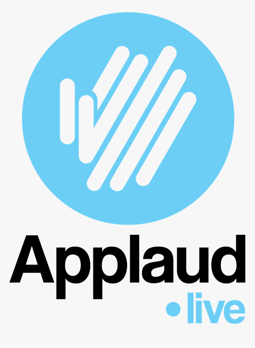 Applaud Live, HD Png Download, Free Download