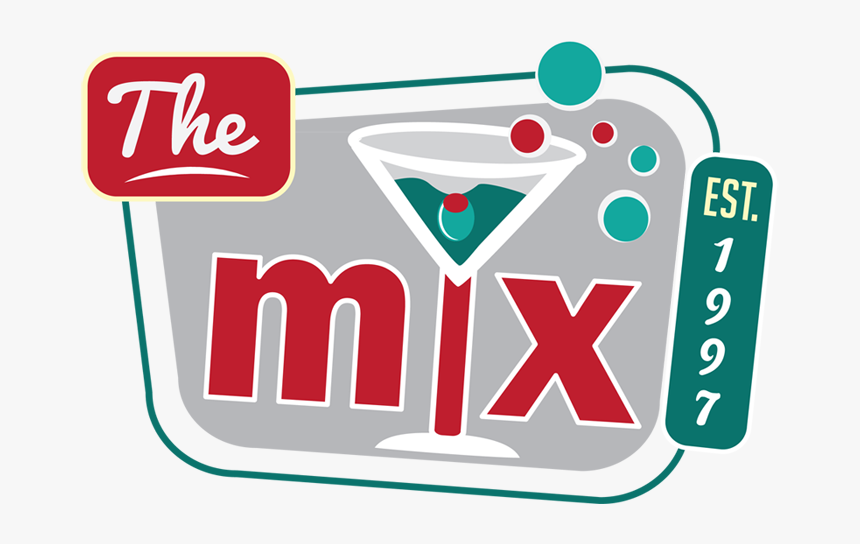 The Mix Logo - Mix Logo, HD Png Download, Free Download