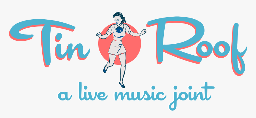 Tin Roof Live Music Joint - Tin Roof Orlando Logo, HD Png Download, Free Download