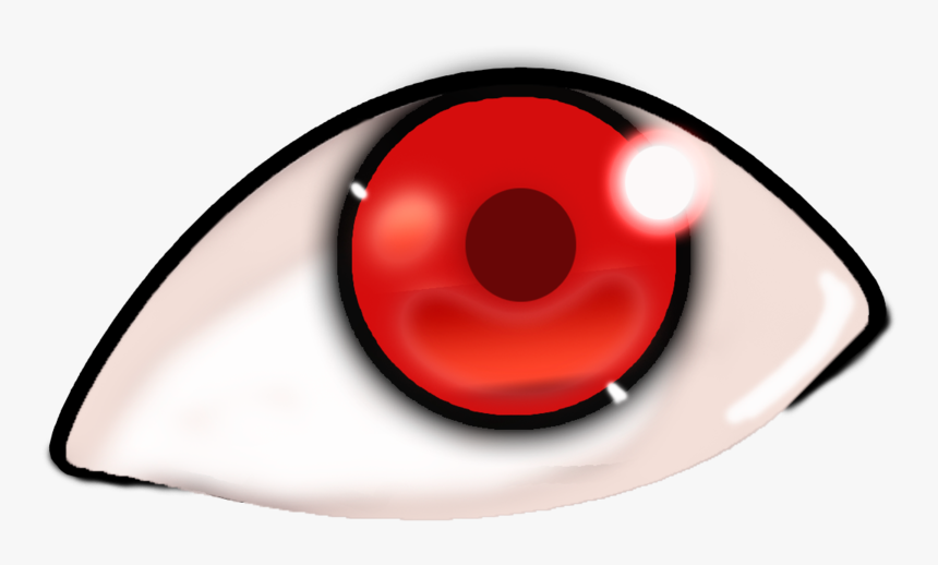 Red Eye Digital Art Clip Art - Red Eye Clip Art, HD Png Download, Free Download