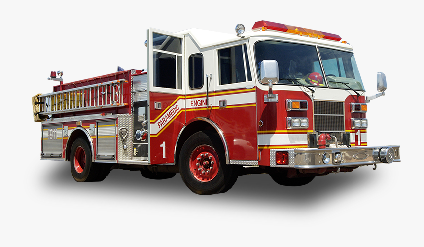 Fire Truck Adventures - Fire Truck Hd Png, Transparent Png, Free Download