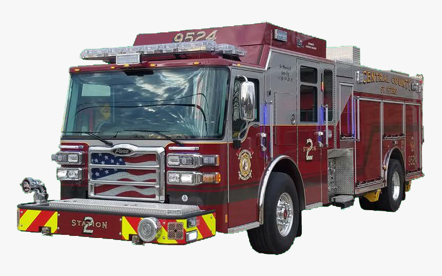 Dine Out To Make A Difference » Firetruck - Fire Apparatus, HD Png Download, Free Download
