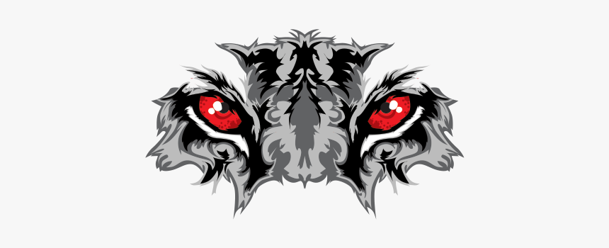 Wildcat Clipart Panther Eye - Tiger Eyes Clipart, HD Png Download, Free Download