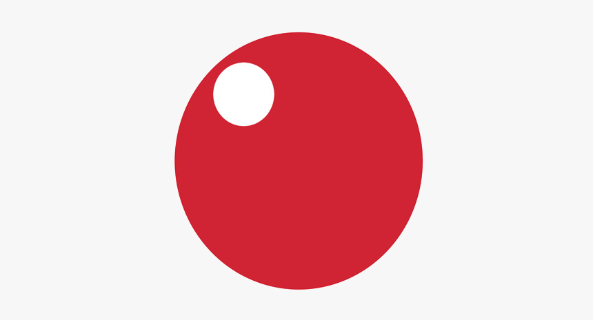 Red Eye - Circle, HD Png Download, Free Download