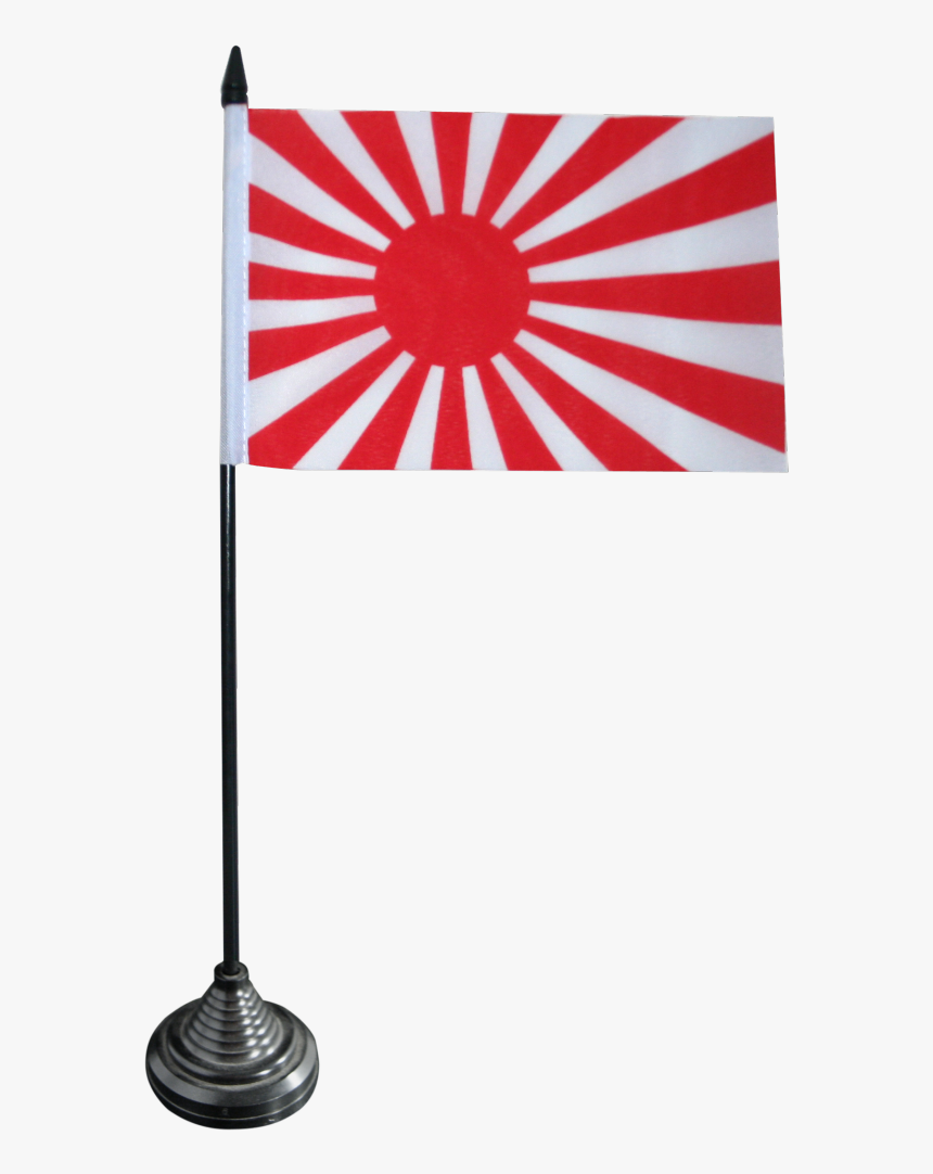 Yükle Japan War Table Flag - Rising Sun Flag Png, Transparent Png, Free Download