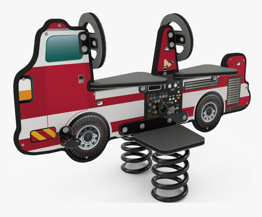 Transparent Fire Truck Clipart - Digi Rider, HD Png Download, Free Download