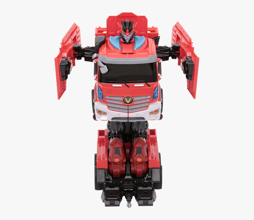 Robot Red Car, HD Png Download, Free Download