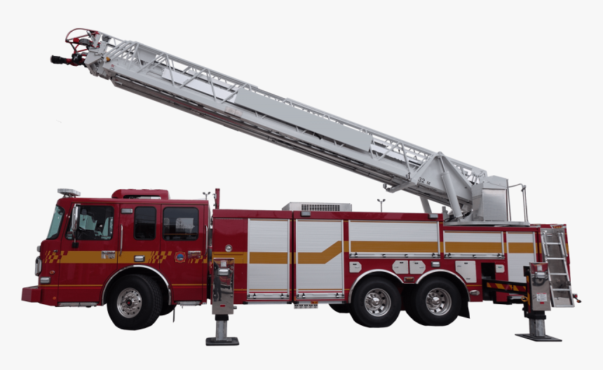 Canada Fire Truck Light Bar, HD Png Download, Free Download