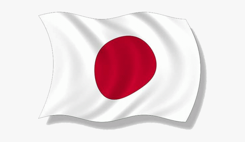 Japan Flag Png Transparent Images - Japanese Flag No Background, Png Download, Free Download