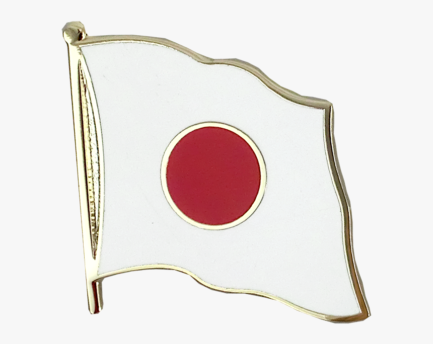 Japan Flag Lapel Pin - Flag, HD Png Download, Free Download