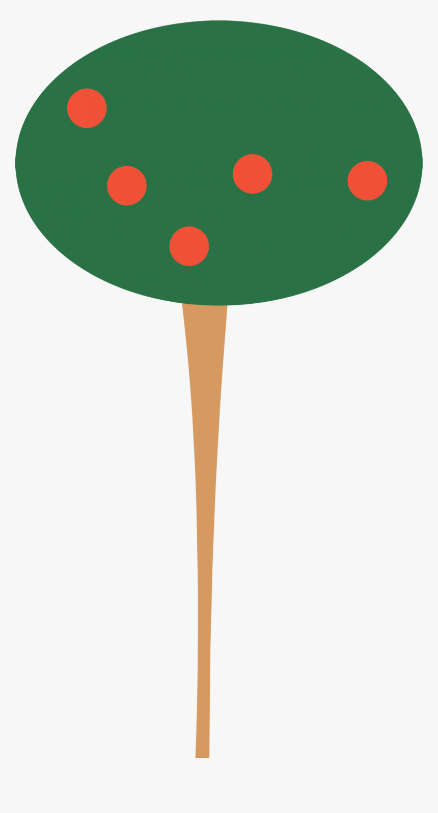 Tree Clump Clipart Icon Png, Transparent Png, Free Download
