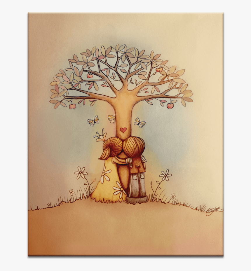 Underneath The Apple Tree - Bazı Insanlar Iyiki Varlar, HD Png Download, Free Download