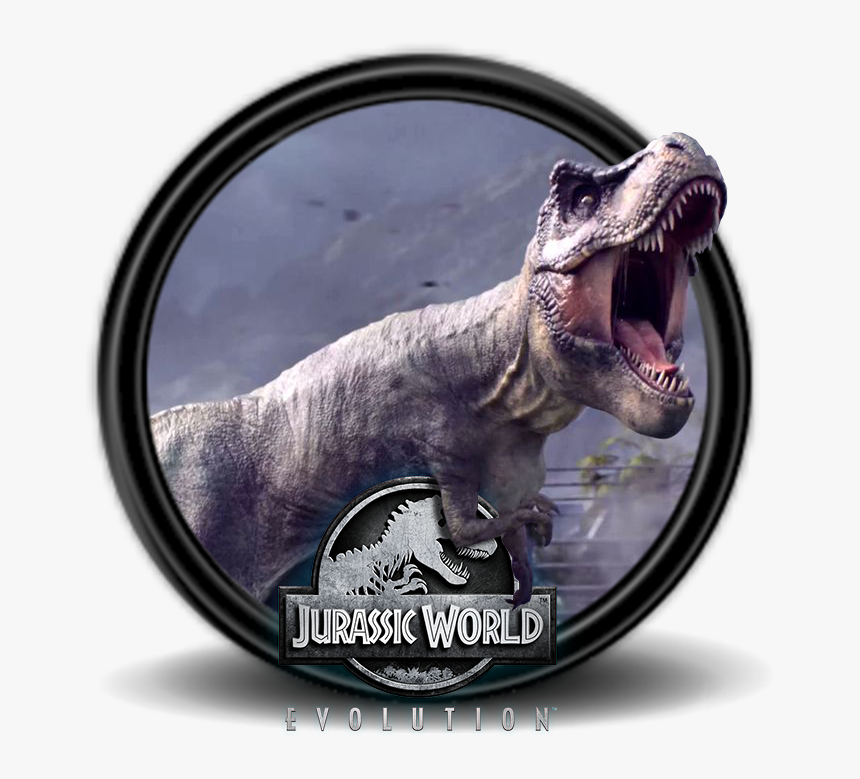 Jurassic World Evolution Png Image - Jurassic World Evolution Steam Key, Transparent Png, Free Download