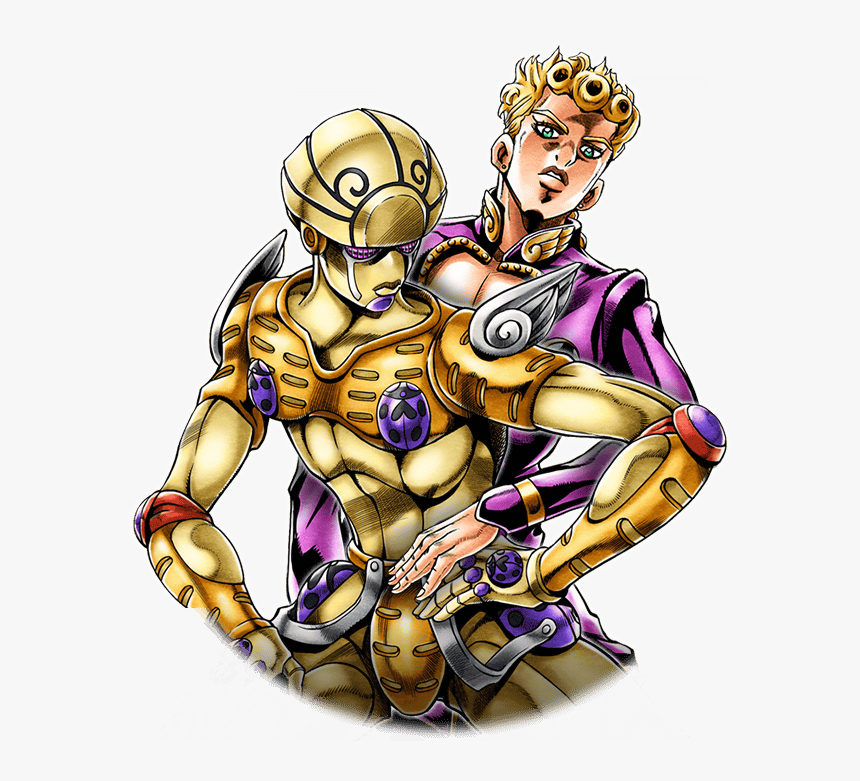 Featured image of post Giorno Giovanna Gold Experience Pose Of course it s not 100 accurate since as i mentionned you will have to change a bit the pose if you have a taller partner than you