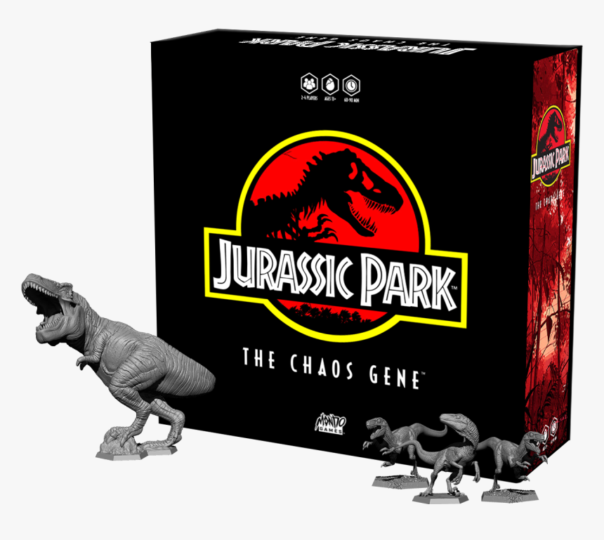 Mondo Jurassic Park Game, HD Png Download, Free Download