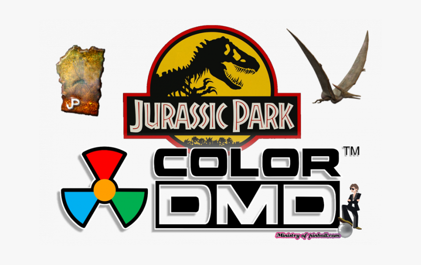 Logo Jurassic Park 1993, HD Png Download, Free Download