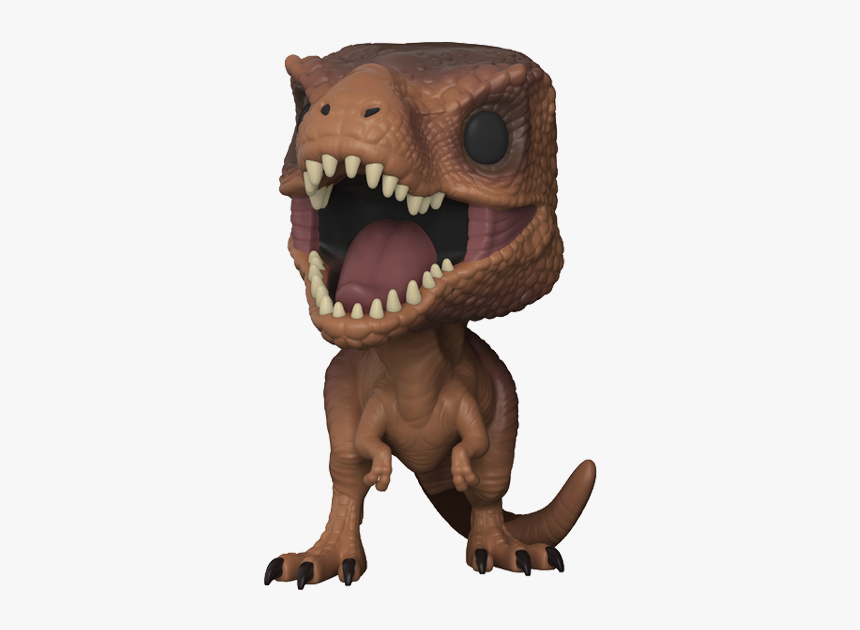 Jurassic Park T Rex Pop Funko, HD Png Download, Free Download