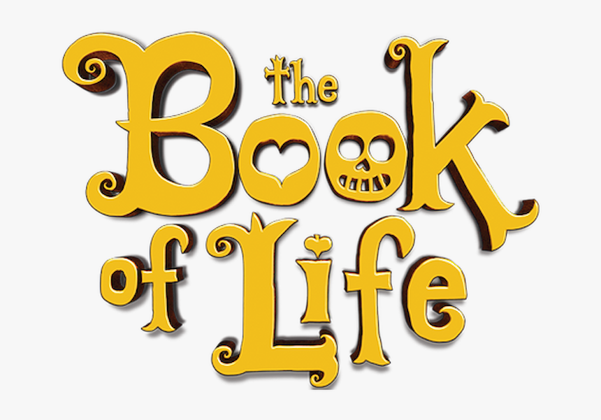 Book Of Life Png, Transparent Png, Free Download