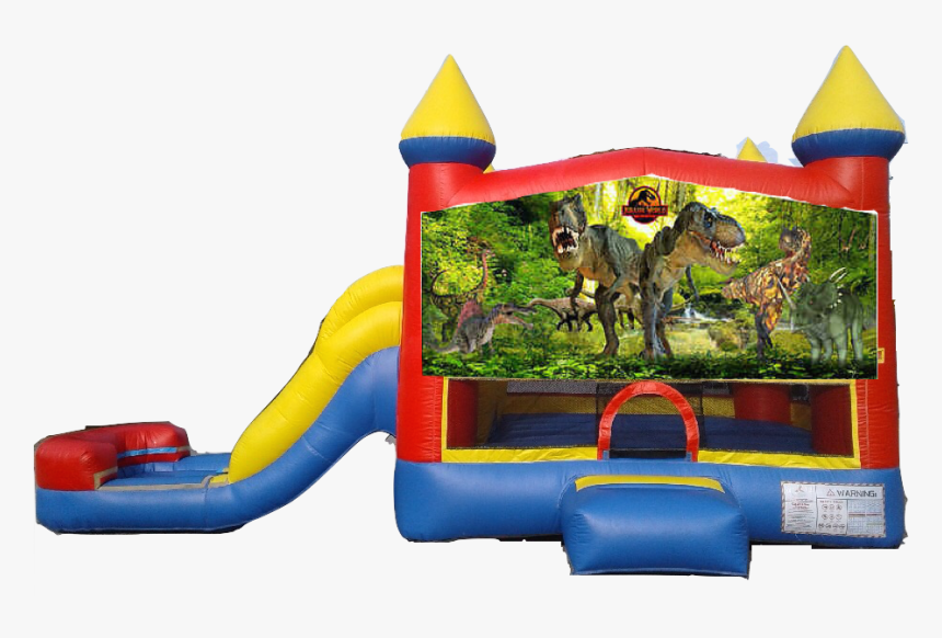 Paw Patrol Jumper With Slide, HD Png Download, Free Download