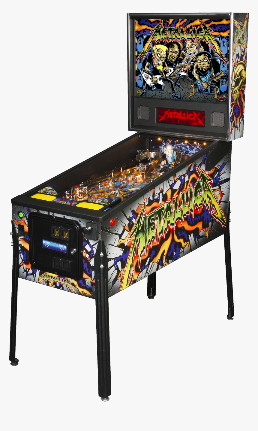 Pro - Stern Munsters Pinball, HD Png Download, Free Download