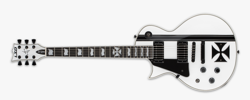 Esp Ltd Iron Cross Sw, HD Png Download, Free Download