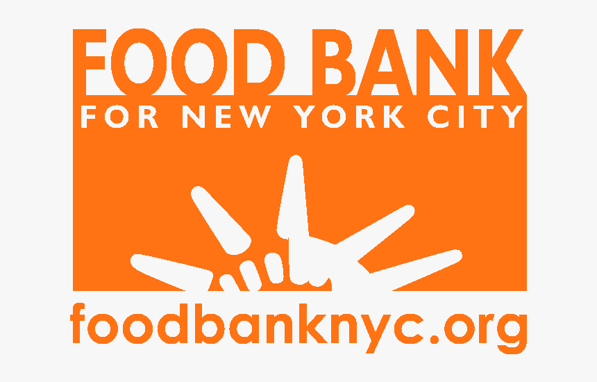Food Bank For New York City - Food Bank Nyc Logo, HD Png Download, Free Download