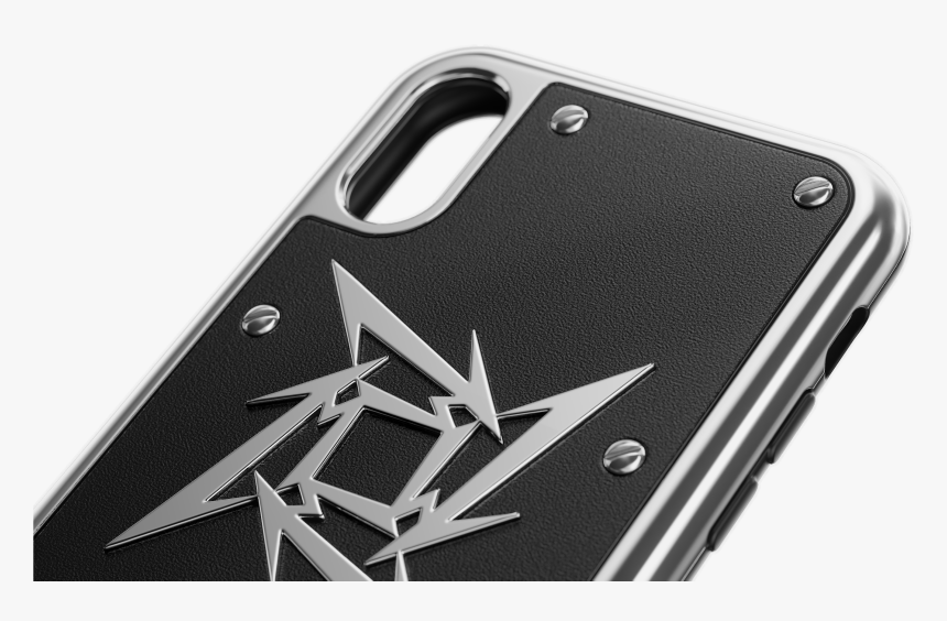 Buy Metallica Iphone X Case - Smartphone, HD Png Download, Free Download
