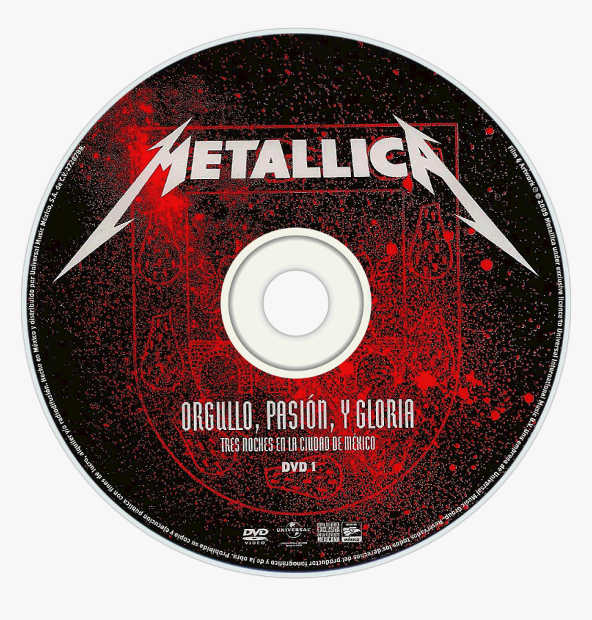 Metallica, HD Png Download, Free Download