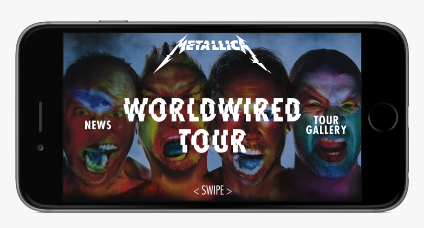 Metallica Png, Transparent Png, Free Download