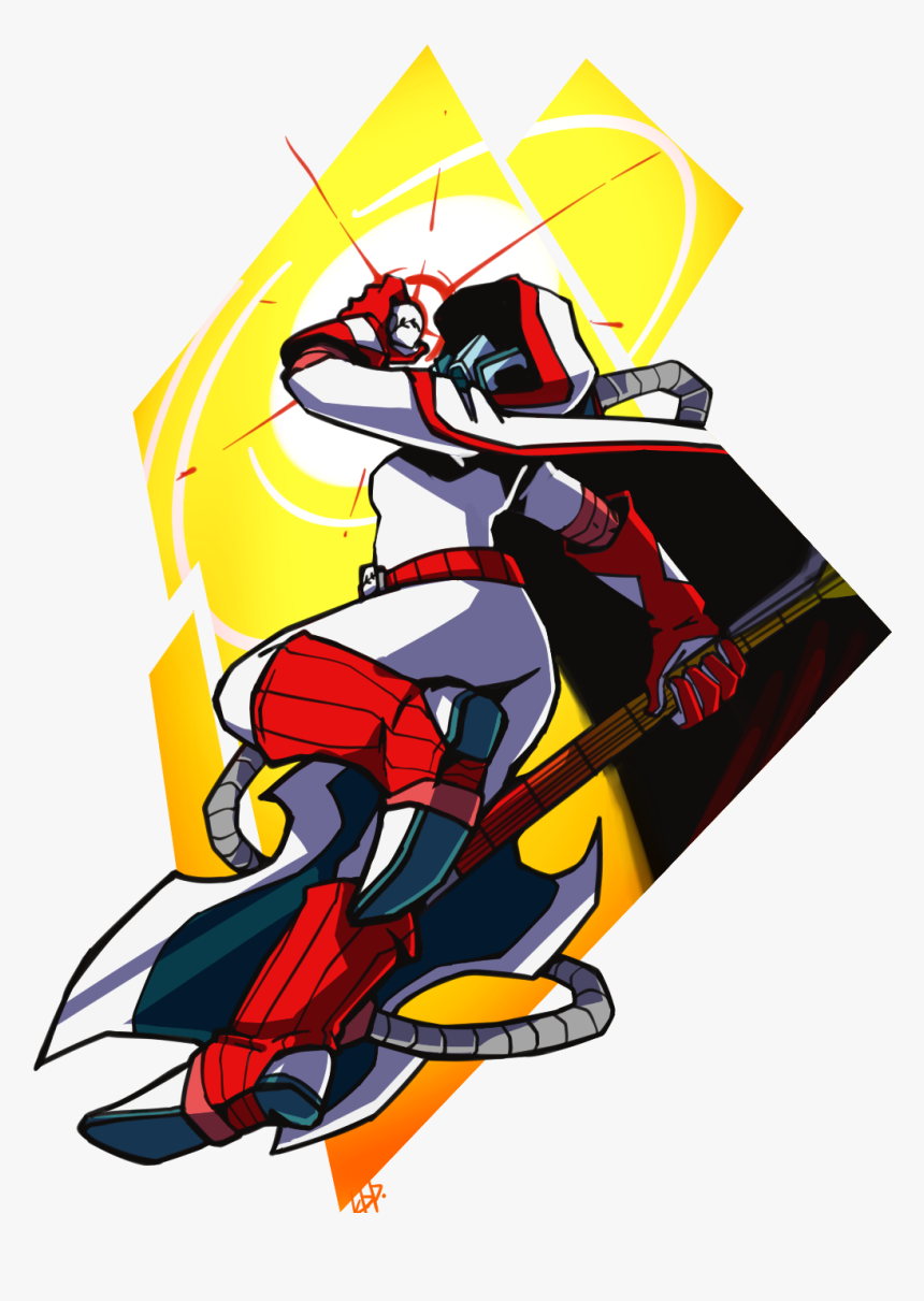 Lethal League Blaze Toxic - Toxic Lethal League Blaze, HD Png Download, Free Download