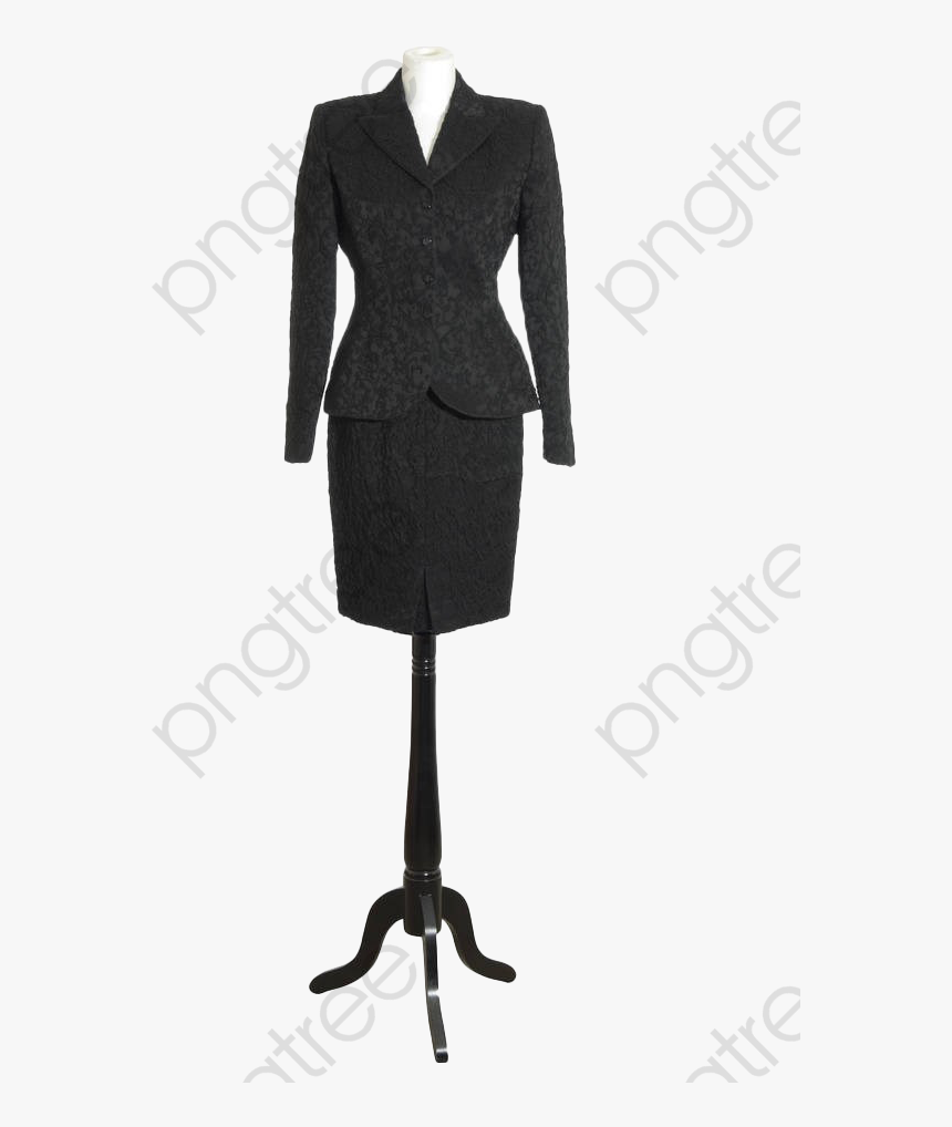 Transparent Suit Clipart - Mannequin De Couture A Vendre, HD Png Download, Free Download