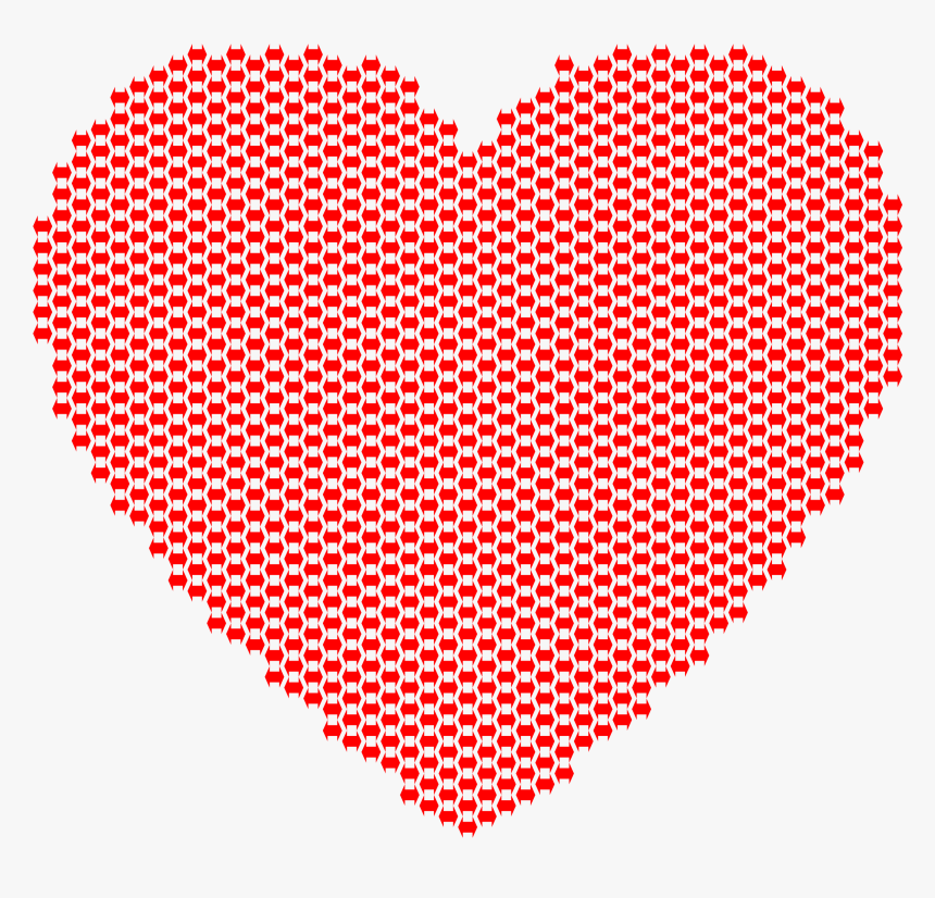 Clipart Arrows Heart - Code Of Cradle Roblox, HD Png Download, Free Download