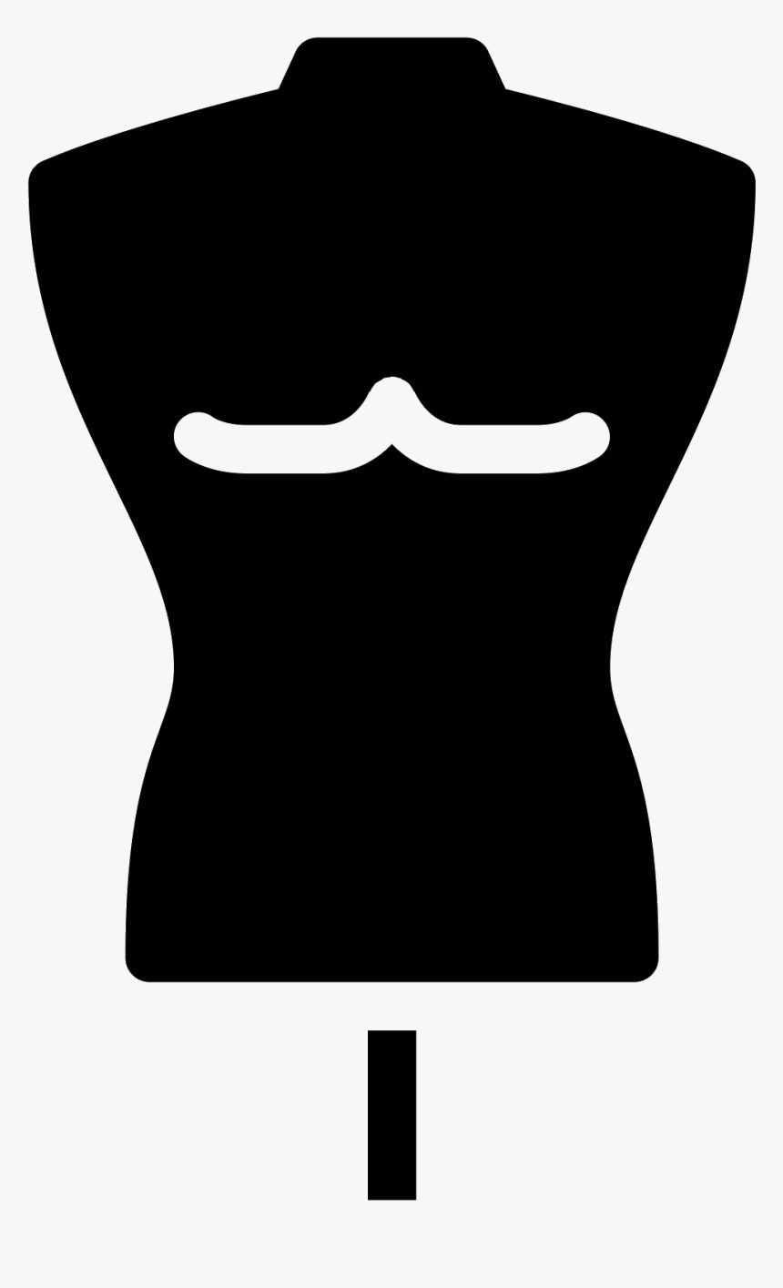 Png Black And White Mannequin Vector Torso - Gentleman, Transparent Png, Free Download