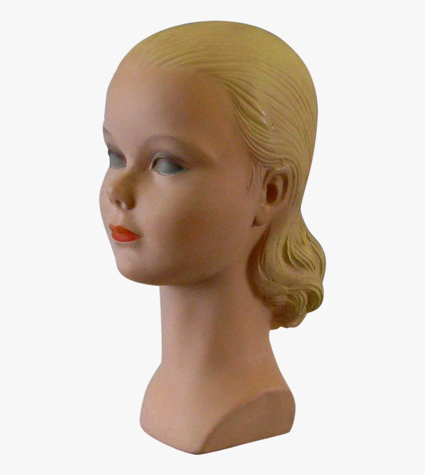 Transparent Mannequin Png - Transparent Mannequin Head Png, Png Download, Free Download