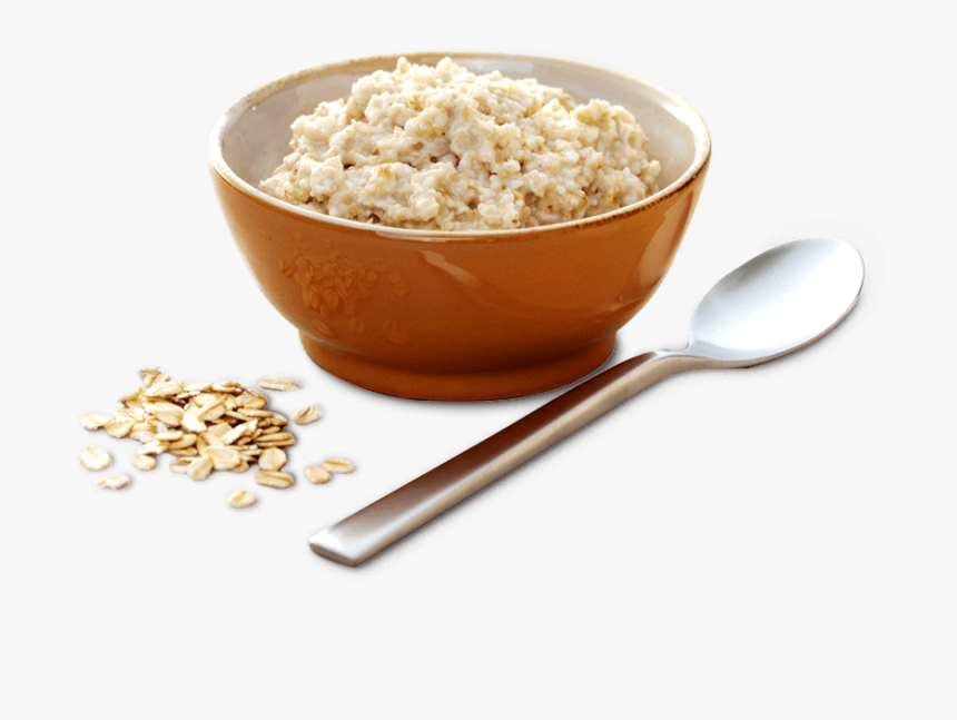 Porridge, Oatmeal Png - Bowl Of Oatmeal Png, Transparent Png, Free Download