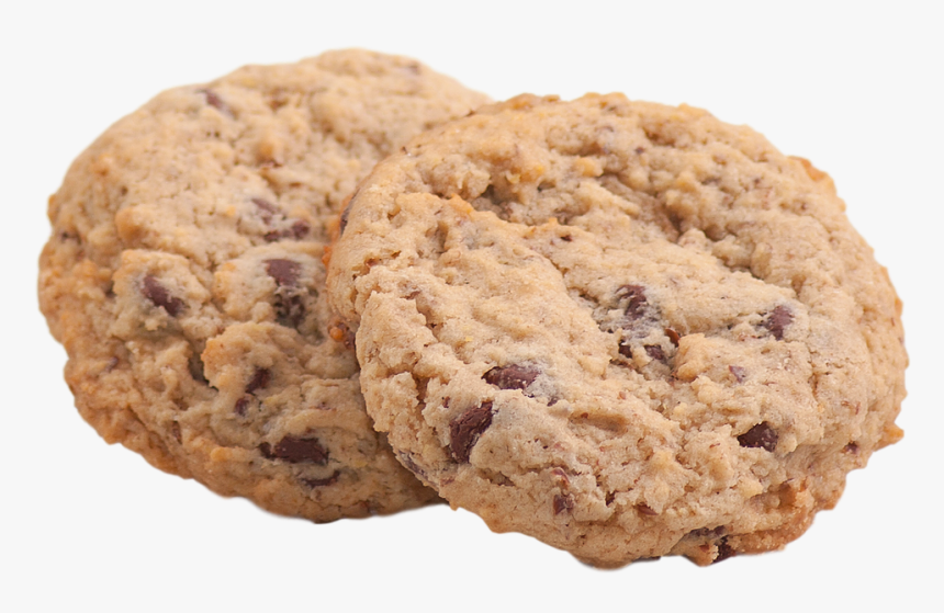 Chocolate Chip Cookie, HD Png Download, Free Download