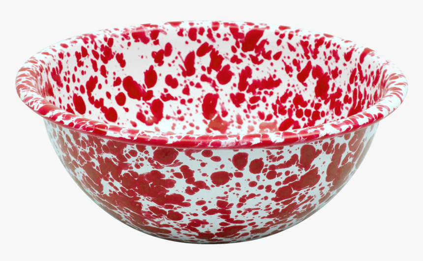 Crow Canyon Enamelware Cereal Bowl - Crow Canyon Home, HD Png Download, Free Download