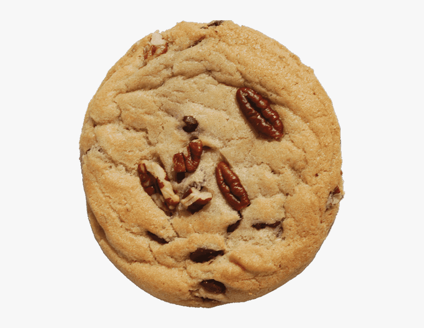 Pecan Cookie Png, Transparent Png, Free Download