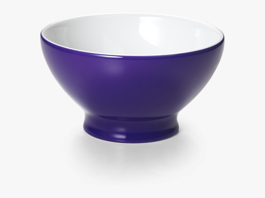 Cereal Bowl Violet, HD Png Download, Free Download