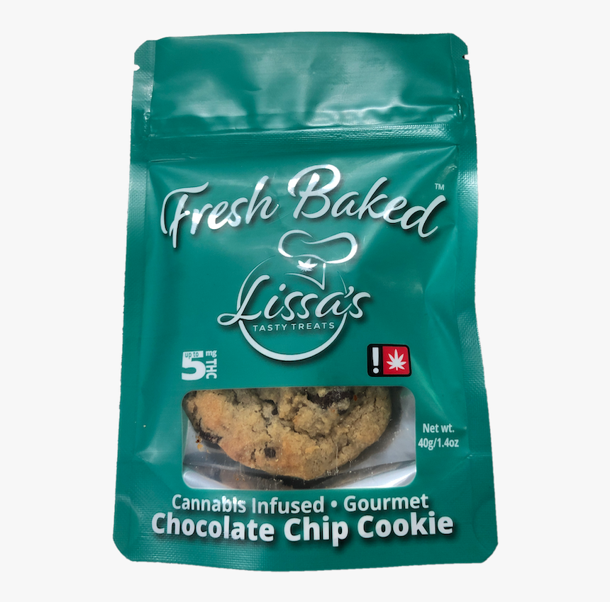 Fresh Baked - Chocolate Chip Cookie, HD Png Download, Free Download